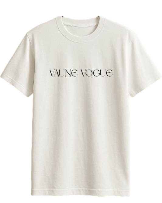 Classic Minimalist Logo Unisex Basic T-Shirt