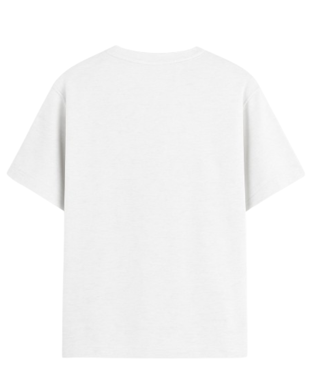 Classic Minimalist Logo Unisex Basic T-Shirt