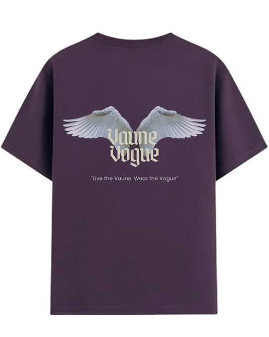 Winged Emblem Unisex Basic T-Shirt
