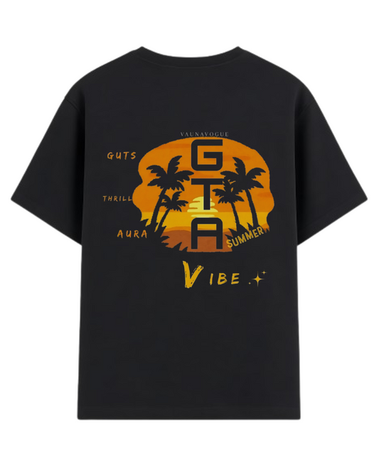 GTA Vibe Unisex Basic T-Shirt