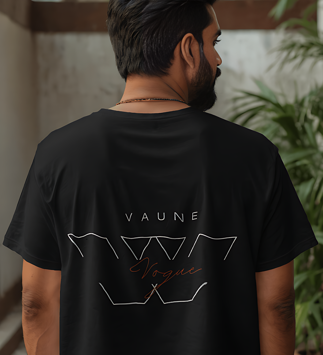 Abstract Wings Unisex Basic T-Shirt
