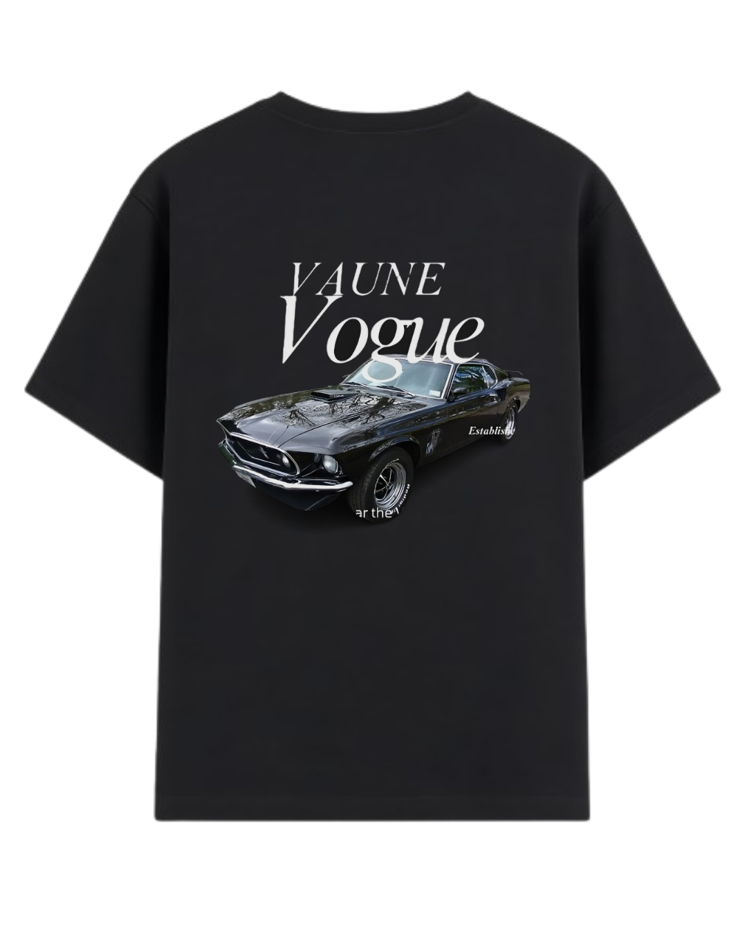 Retro Car Unisex T-Shirt