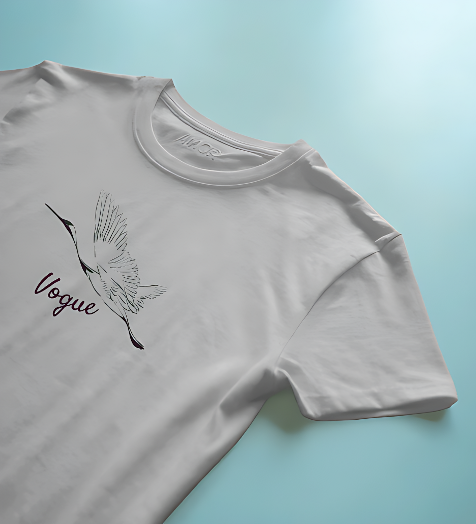 Crane Unisex Basic T-Shirt